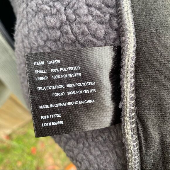 💛 Gerry Basecamp Fleece Lined Jacket - Picture 7 of 7